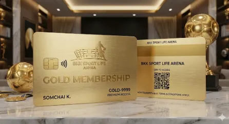 Gold Membership – Extended Facility Access